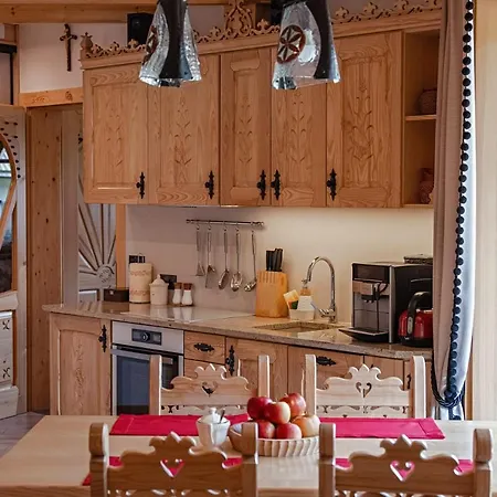 Pod Sadami Szczawnica