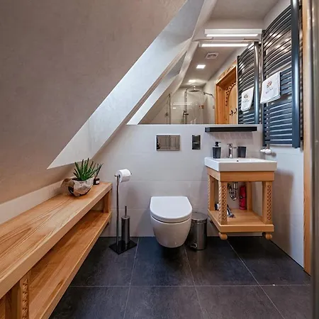 Pod Sadami Holiday home *