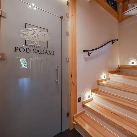 Pod Sadami Szczawnica